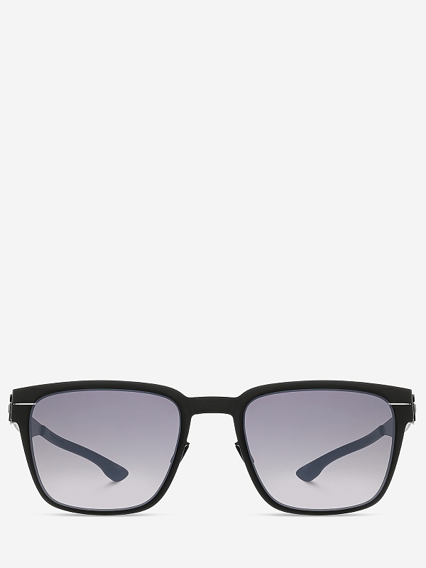 Солнцезащитные очки Ic Berlin IB Tanner Black Black to Grey Donnerstag 57 22 155 - 2