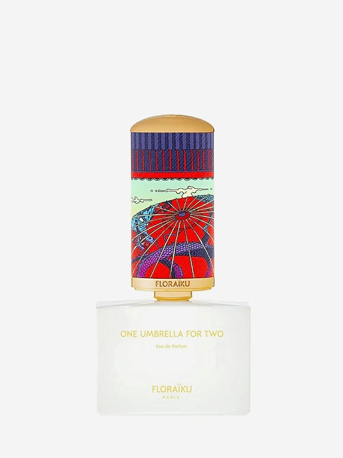Парфюмерная вода унисекс Floraïku FK50UT One umbrella for two EDP 50 мл + 10 мл - 0