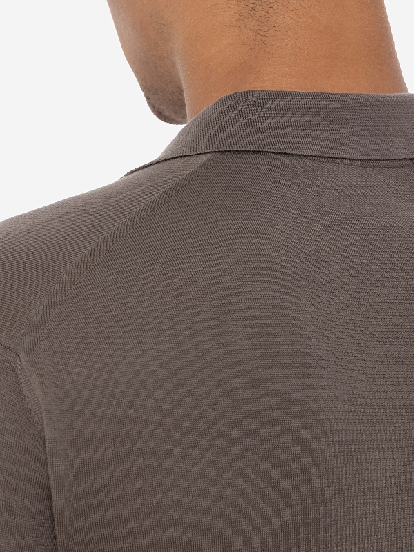 Поло муж Filippo De Laurentiis PL1MCSK SU18R 921 - 4