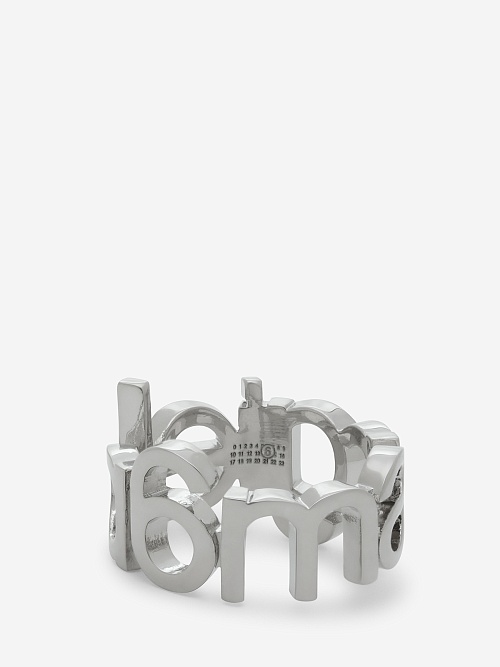 Кольцо жен MM6 SM6UQ0087 P7212 955 - 0