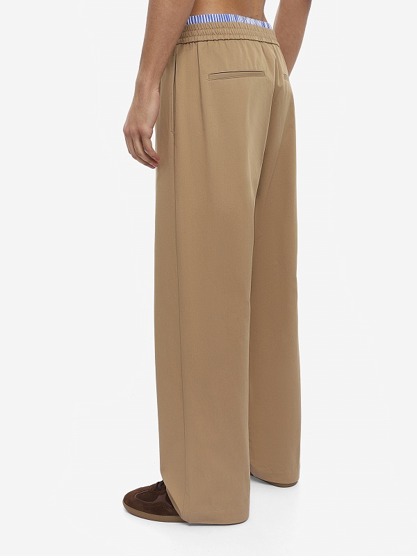 Брюки муж MSGM 4040MP06 267104 24 - 5