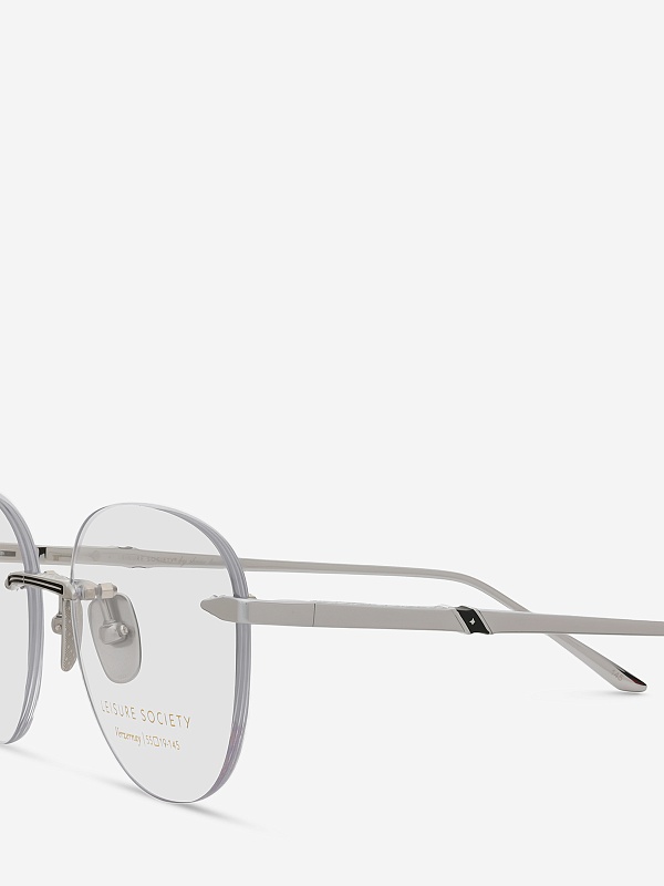 Оправа Leisure Society LS Verzenay fr 12K SILVER 55 19 145 - 3