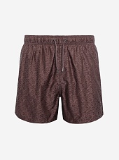 Плавки муж Emporio Armani EM000583 AF20448 F8039 LOGO CHOCO-MAUVE