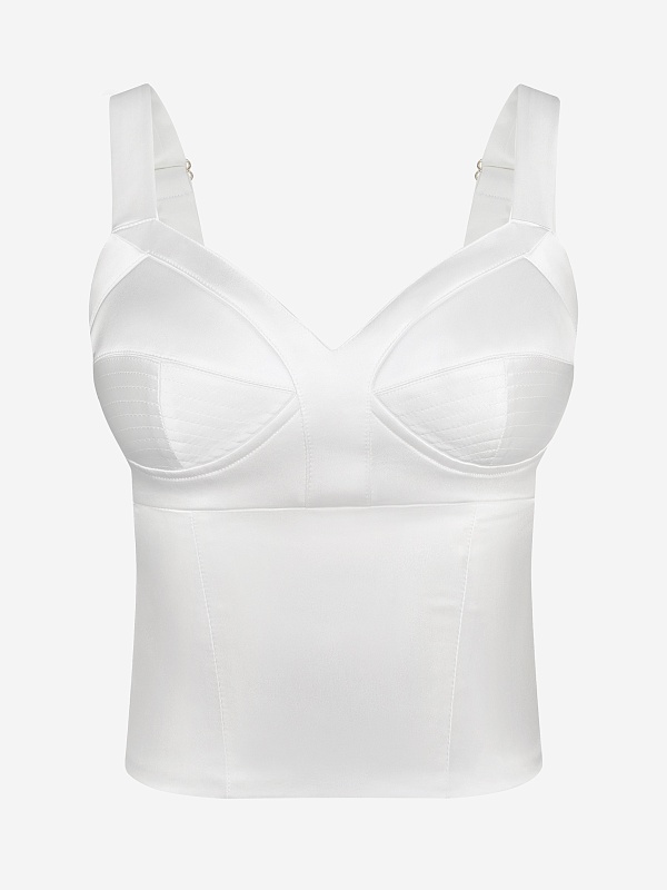 Топ жен MURMUR MA000SCPCRS02 WHITE - 0