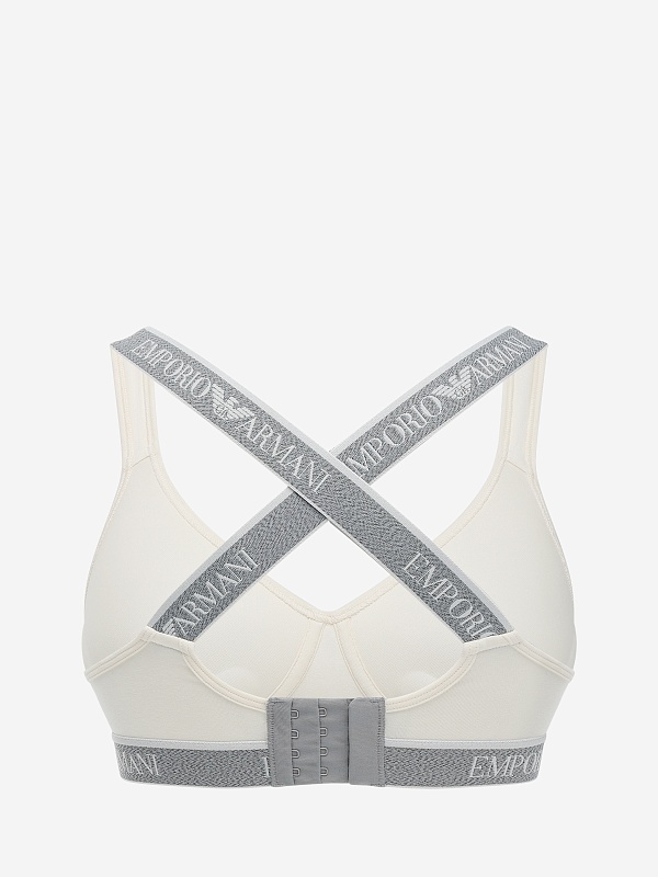 Бюстгальтер жен Emporio Armani EW000447 AF15345 U1054 IVORY - 1