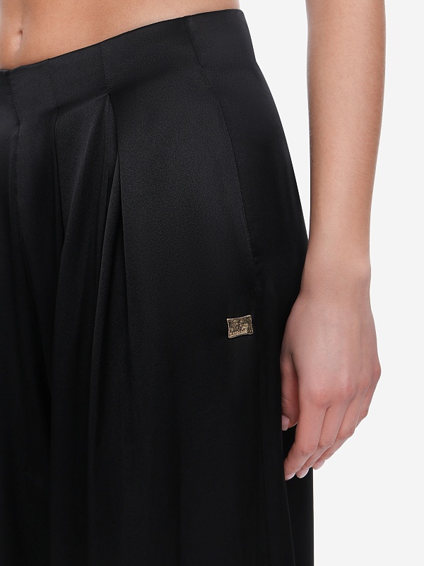 Брюки жен Danamé 326SS3808S BLACK - 5