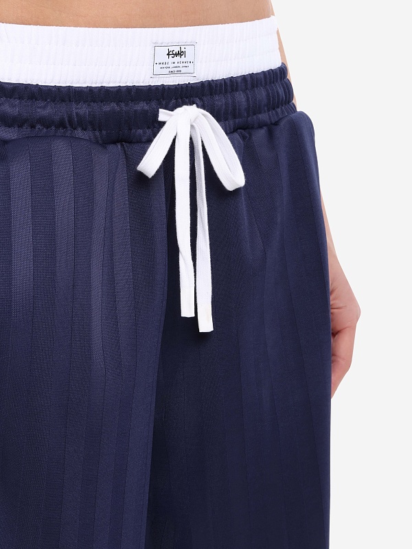 Брюки жен Ksubi WPS26PA001 navy - 4