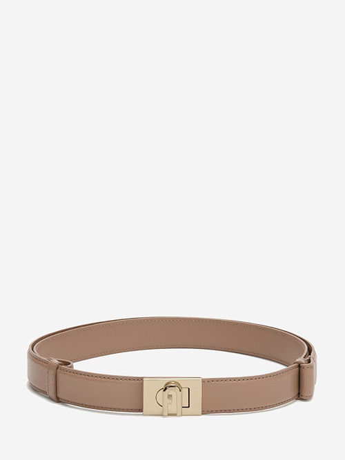 Ремень жен Furla WC00065ARE0001257S1007 GREIGE - 0