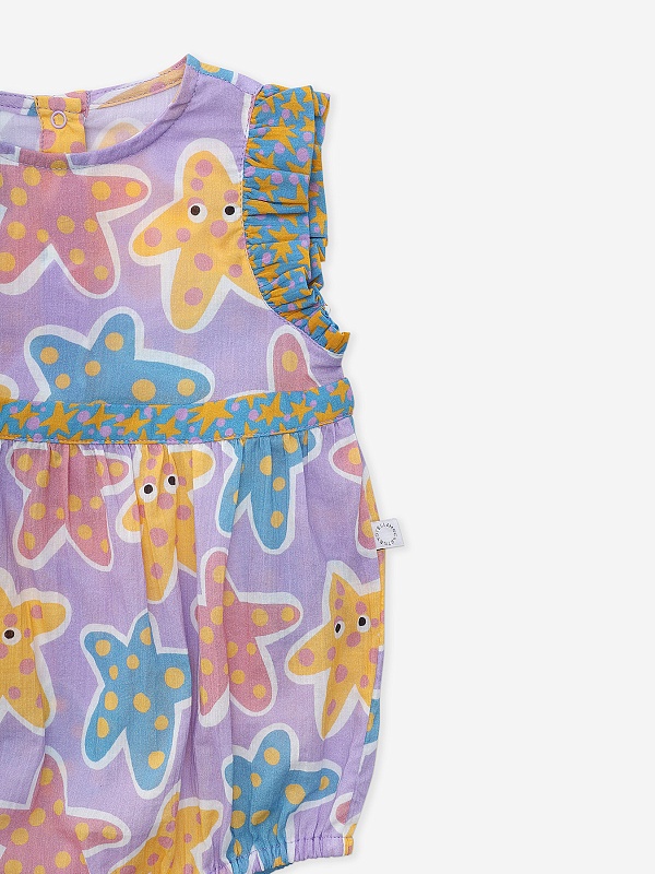 Комбинезон дев Stella McCartney TYA032 Z3603 539MC - 5