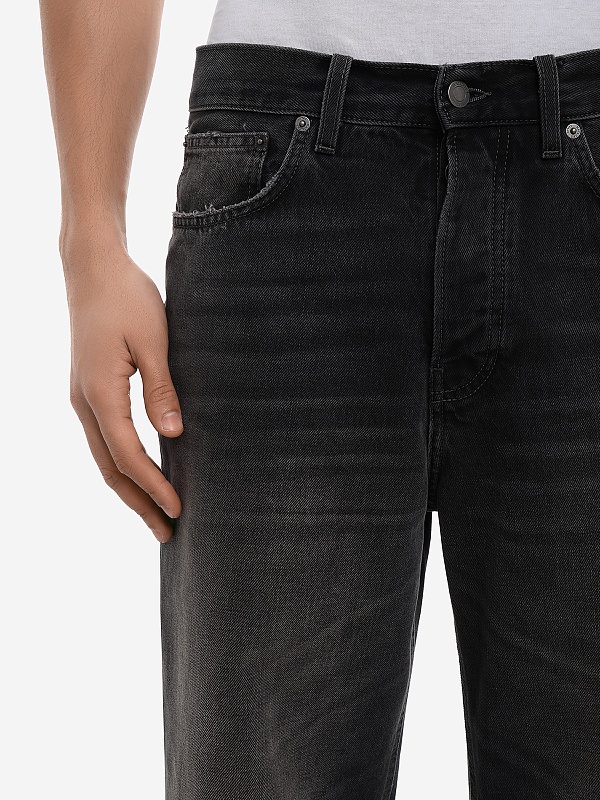 Джинсы муж Haikure HEM03252DF174L0925 PASADENA BLACK - 5