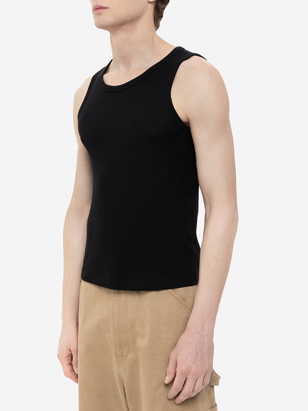 Майка муж Tonywack BE12TS04 BLACK - 3