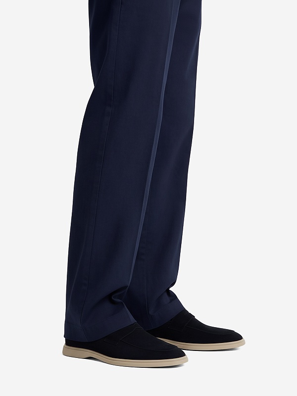 Лоферы муж Bougeotte MLGS-SUINAF/SHEAIN-ANTR Antracite/9923 - 6