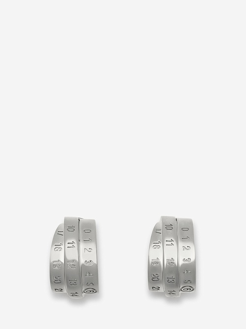 Серьги жен MM6 SM6VG0083 P6627 955 - 0