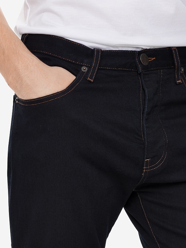 Джинсы муж Emporio Armani 8N1J21 1G0IZ 0941 DENIM BLU - 5