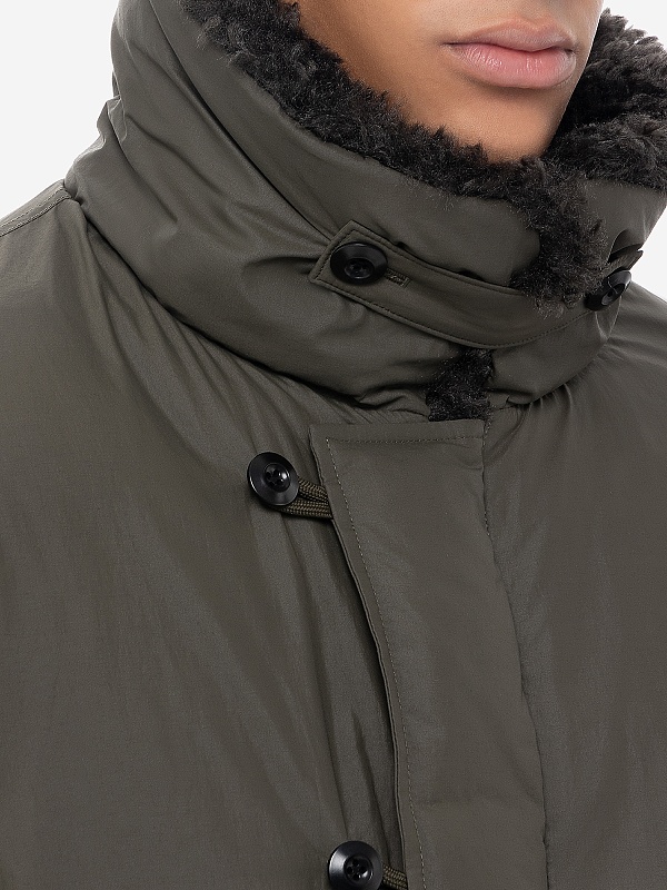 Куртка Tonywack BE34PD02 OLIVE - 5