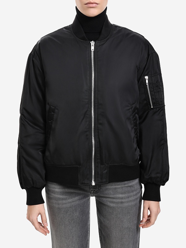 Бомбер жен IVY OAK IO119104 BK999 - 2