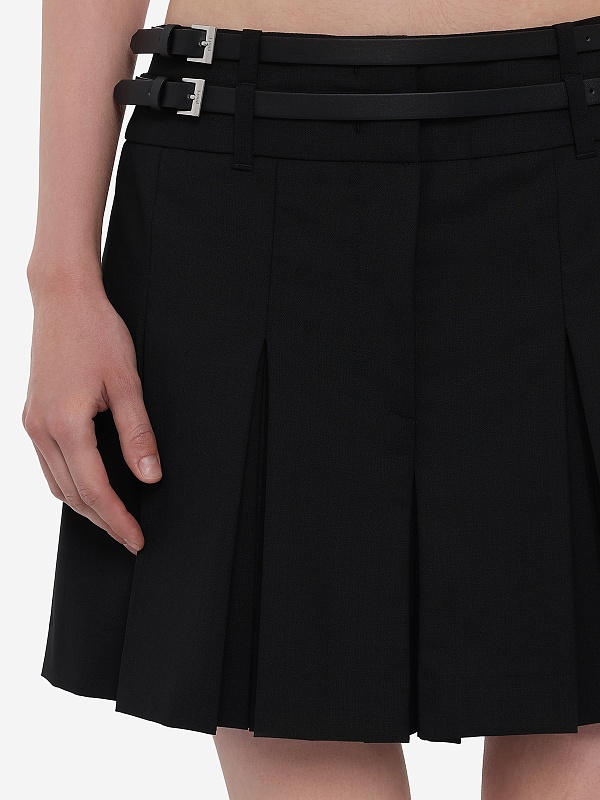 Шорты жен Juun.J JW6525W52 Black 5 - 5