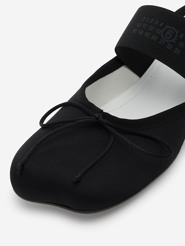 Мюли жен MM6 S59WX0074 P5560 T8013 - 6