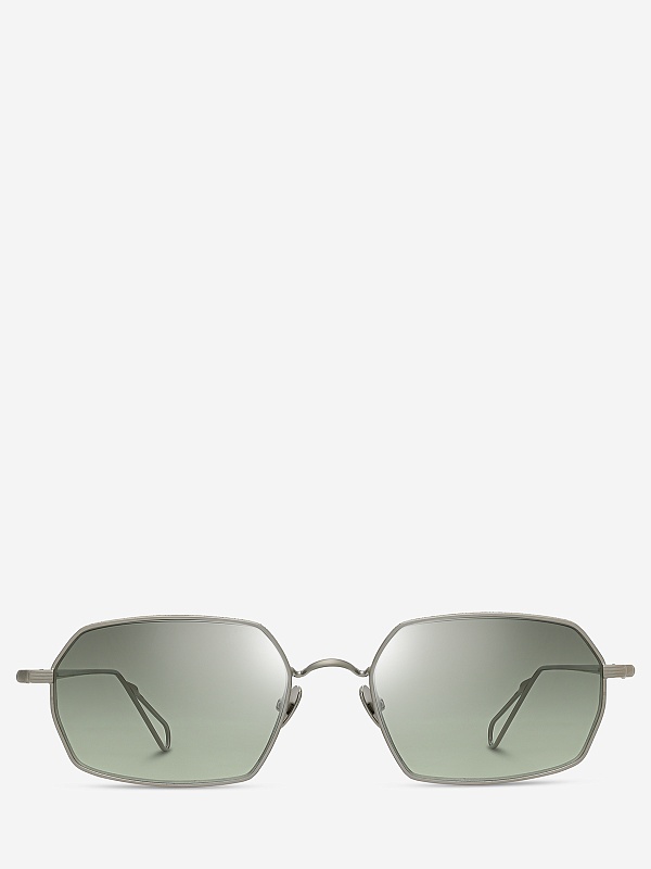 Солнцезащитные очки AHLEM Colisee Ruthenium Brushed 55 19 157 - 2