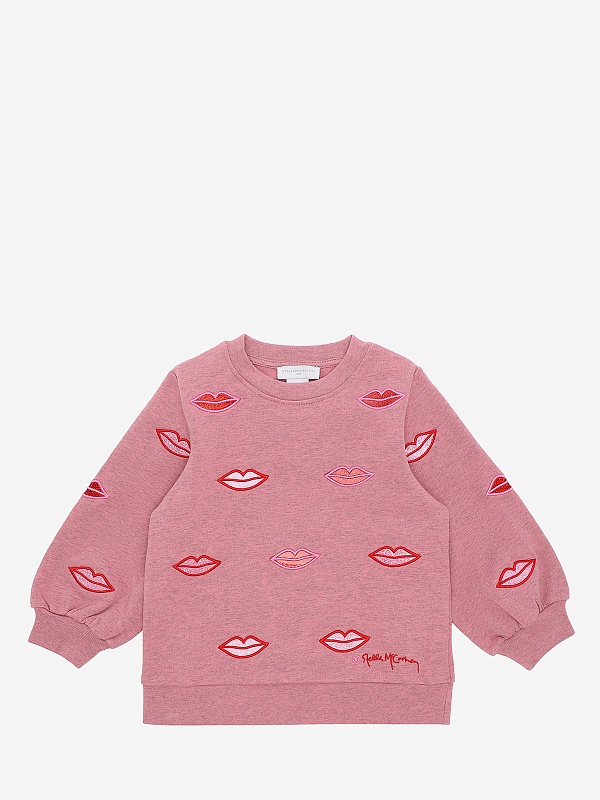 Комплект (толстовка и брюки) дев Stella McCartney TX3A80 Z3061 883 - 1
