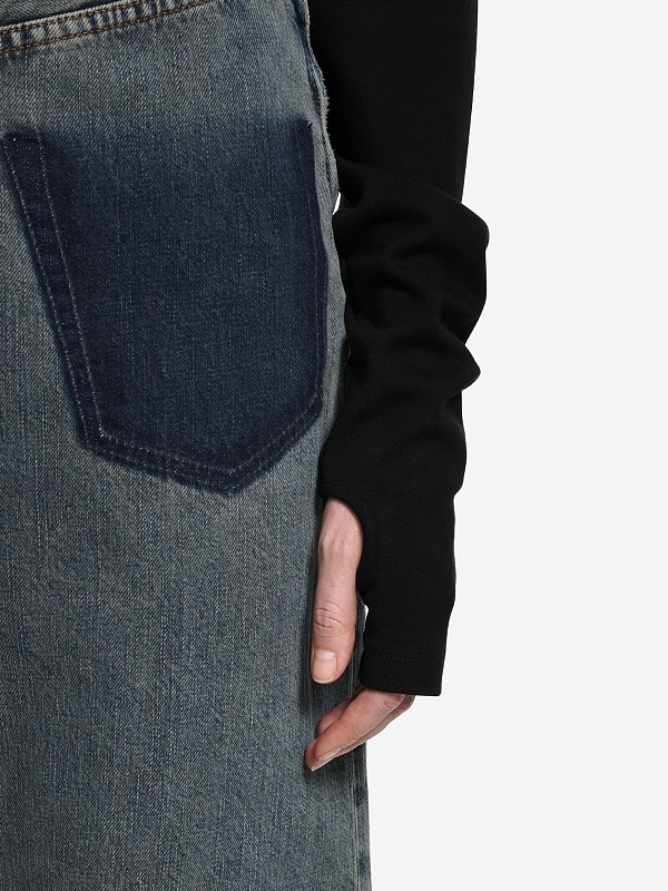 Боди жен MM6 S62NA0083 M20151 900 - 5