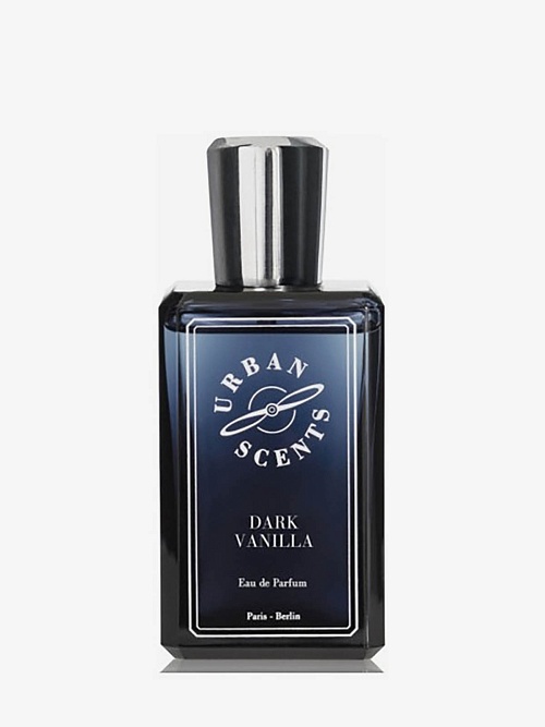 Парфюмерная вода унисекс URBAN SCENTS 4250120739885 DARK VANILLA 100 мл - 0