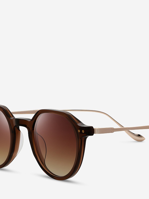 Солнцезащитные очки Carolina Lemke CL9607 2 45 23 145 - 3