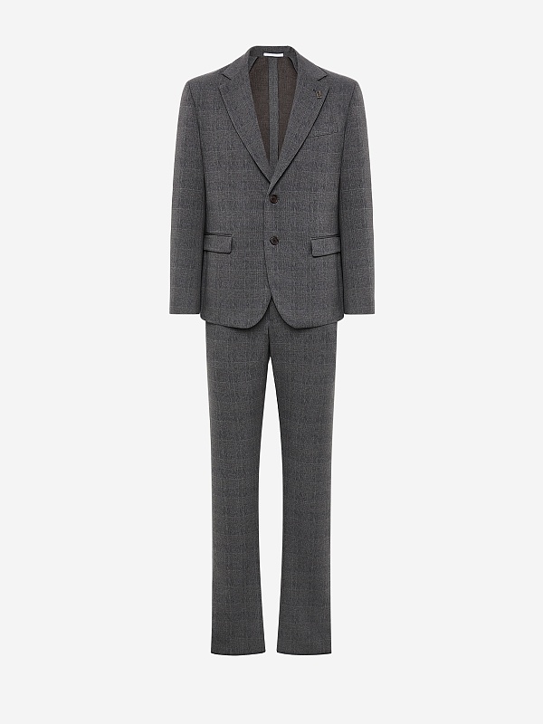 Костюм муж Pal Zileri 9BP330R8Q2--RA516 40 - 8