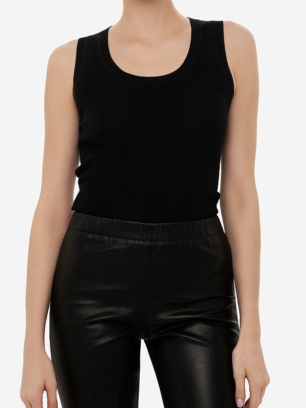 Топ жен P.A.R.O.S.H. D540712 013 NERO - 3