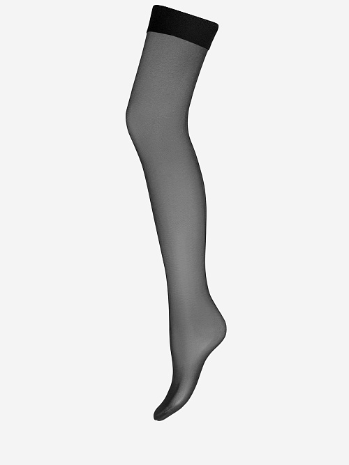 Чулки жен Wolford 21606 7005 black - 0