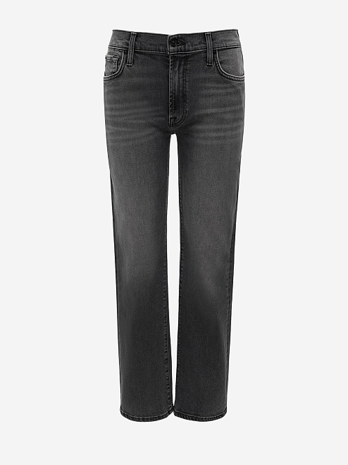 Джинсы жен 7 For All Mankind JSERC320XC BLACK - 0