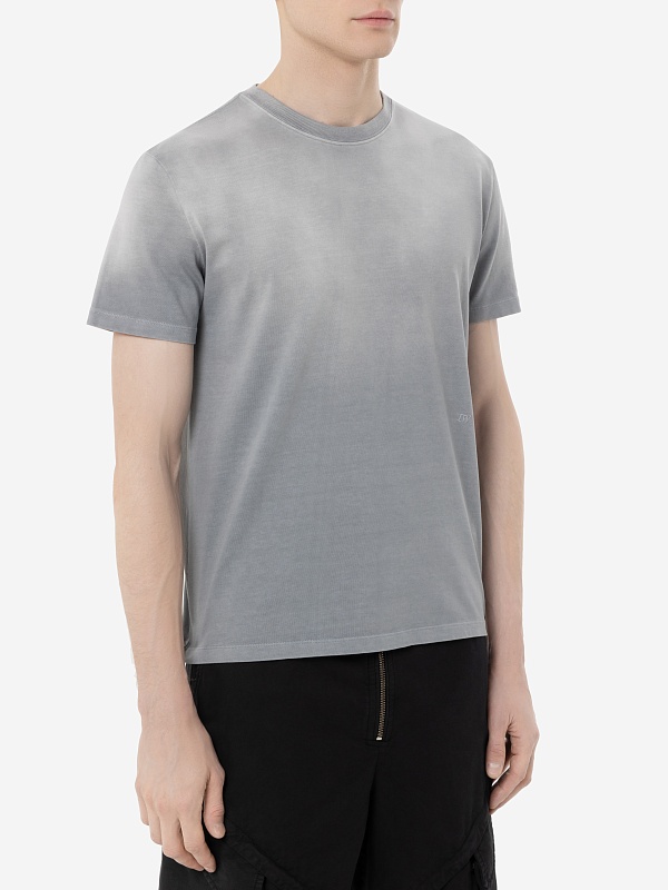 Футболка муж Tonywack BE12TS06 Glacier Grey - 3