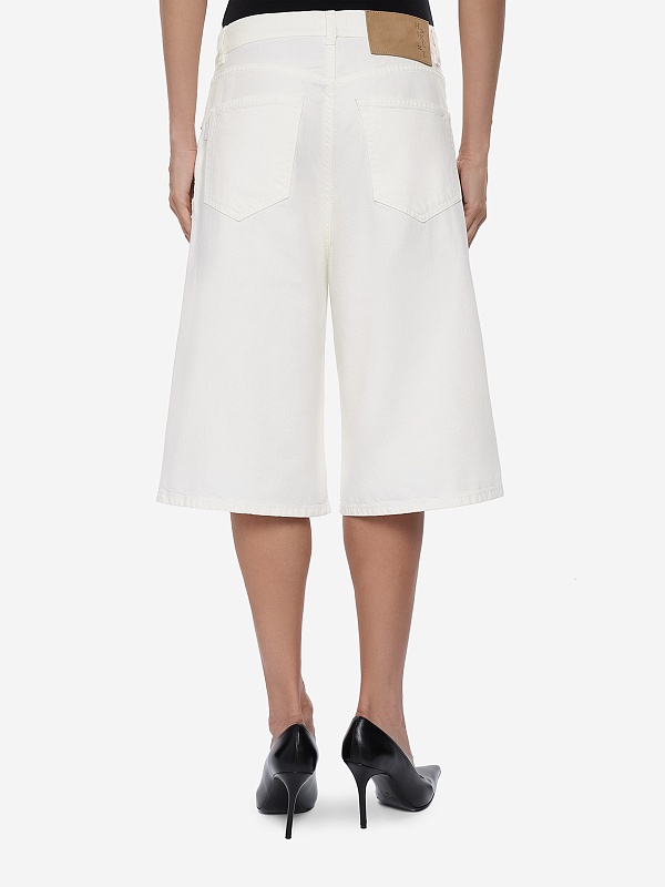 Бермуды жен Haikure HEW03350GF146PP T0341 OFF WHITE - 4