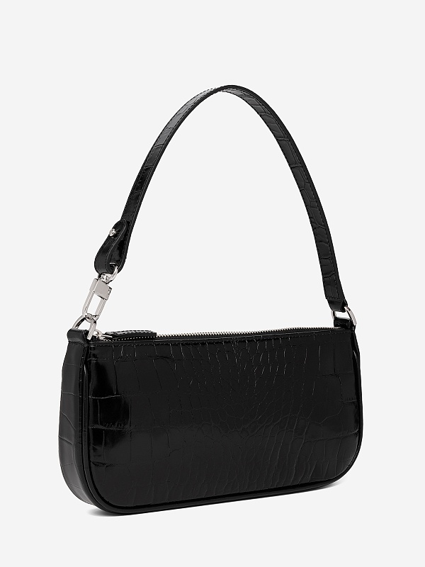 Сумка жен By Far 19PFRCLSBLDMED Black BL - 2