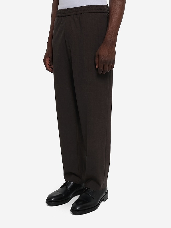 Брюки муж Officine Generale W25MTLG450PRE ICED COFFEE - 2