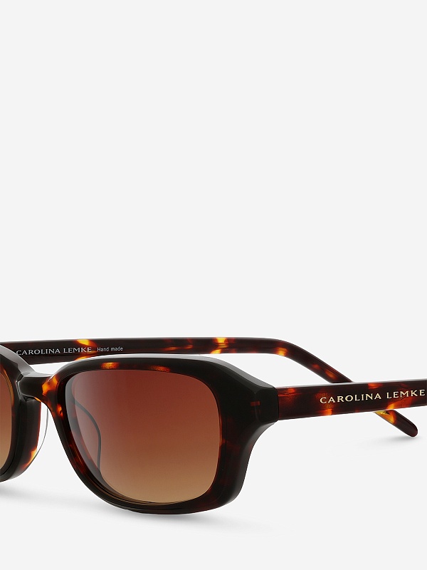 Солнцезащитные очки Carolina Lemke CL9628 2 53 18 140 - 3