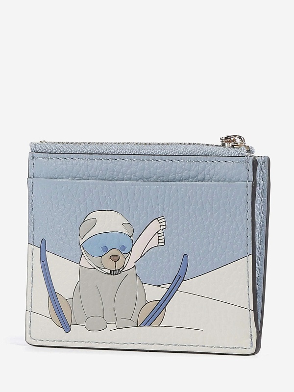 Картхолдер жен Furla WP00527BX42874500S9001 TONI CARTA DA ZUCCHERO - 1