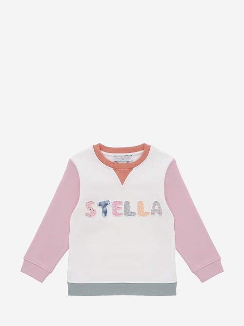 Толстовка дев Stella McCartney TX4B00 Z3059 999 - 0