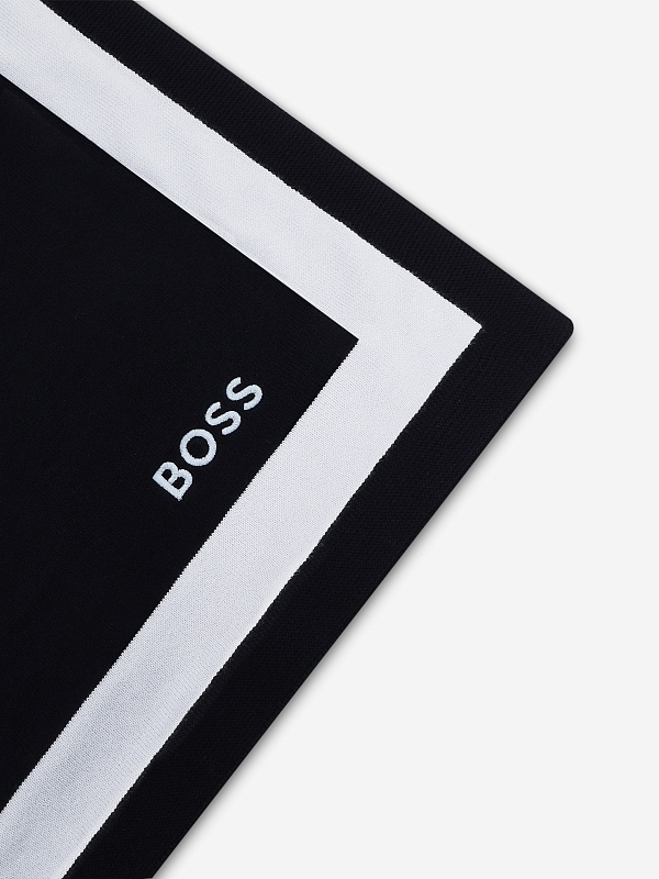 Плед детский мал Hugo Boss J53095 849 - 2