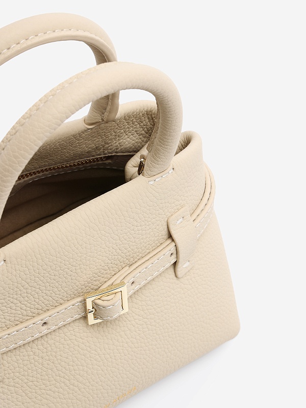 Сумка жен Manu Atelier 2024388 Vanilla - 3