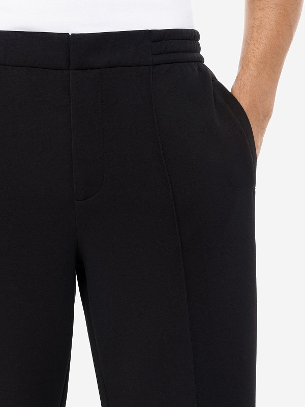 Брюки муж Emporio Armani 6D1PK2 1JHSZ 0999 NERO - 4