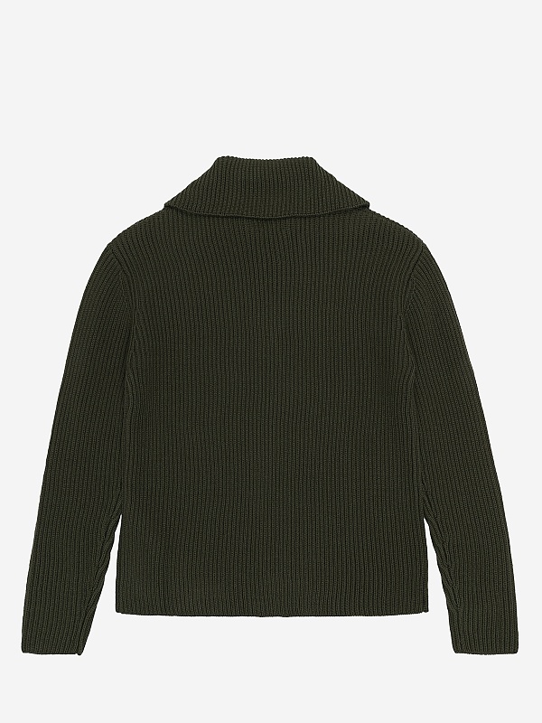 Свитер мал Aspesi F23003MAEM902 (14A - 16A) 548 CAMOUFLAGE GREEN - 1