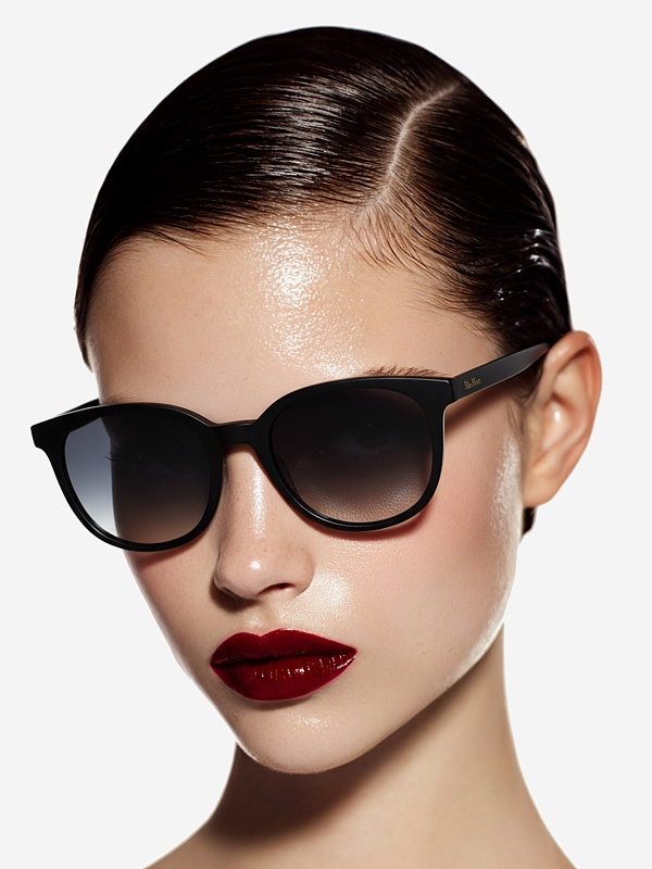 Солнцезащитные очки Max Mara MM 0108-K 01B 54 21 145 - 1