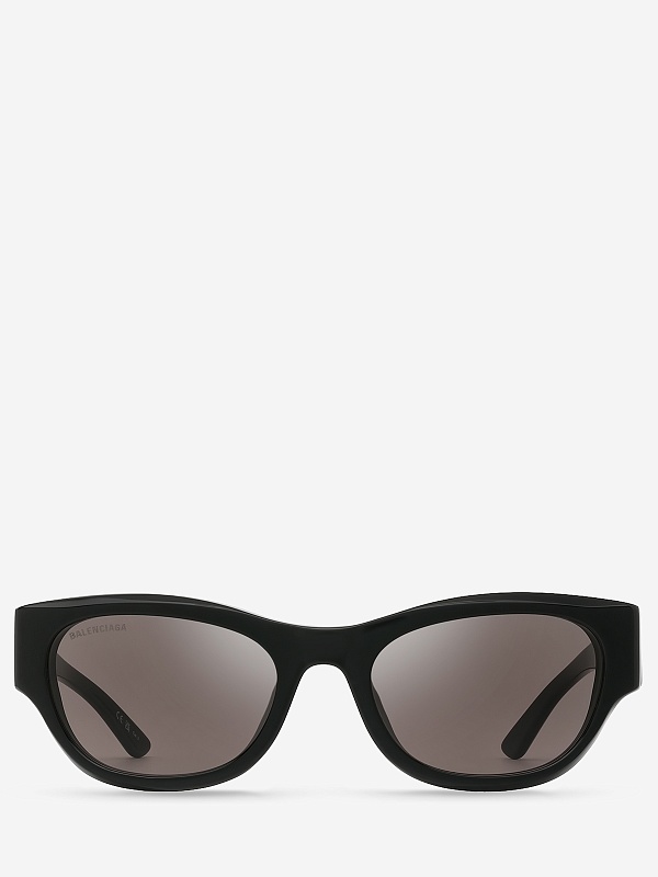 Солнцезащитные очки Balenciaga BB0389SK 001 55 20 145 - 1