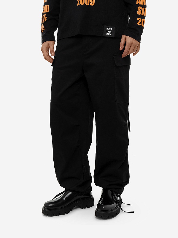 Брюки муж MSGM 3640MP14X 247105 99 - 3