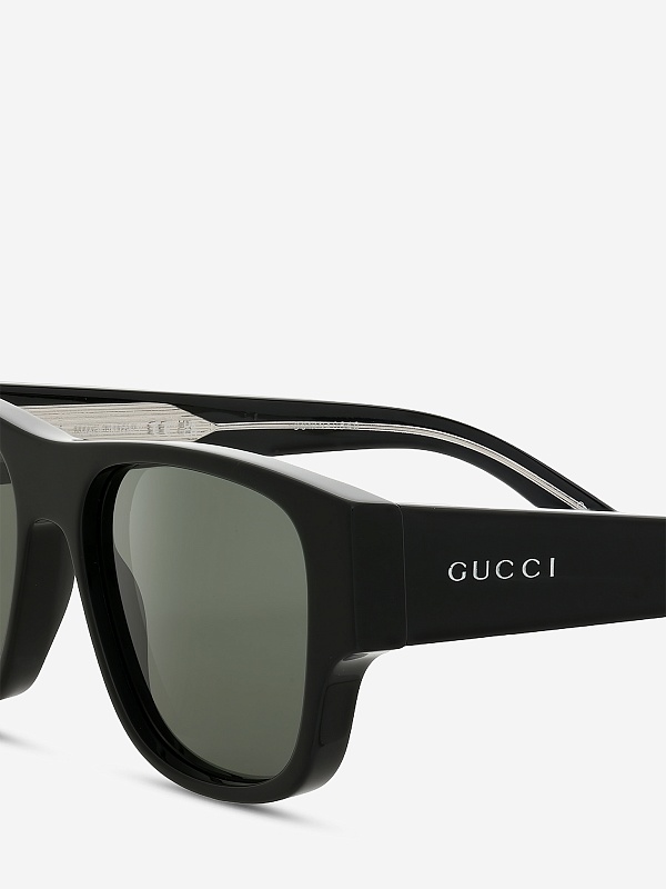 Солнцезащитные очки Gucci GG2075S 001 54 17 145 - 3