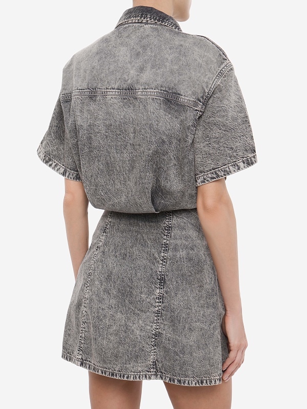 Платье жен Diesel A21736 068UM 02 - 4