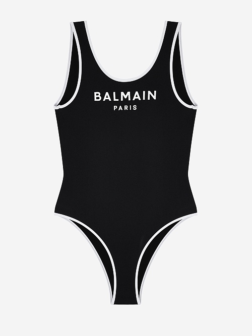 Купальник слитный дев Balmain BXCA0D Z0005 930BC - 0