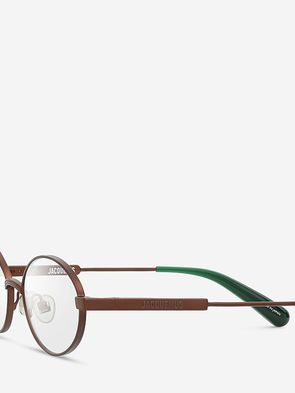 Оправа Linda Farrow x Jacquemus Jac 114 C02 51 18 140 - 5