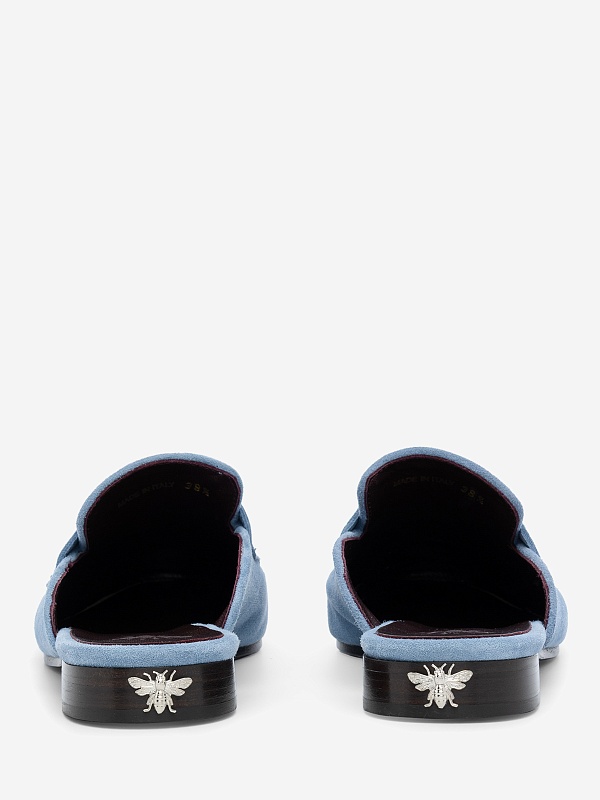 Сабо жен Bougeotte SLISSUSV197IB Light Blue/11197 - 4